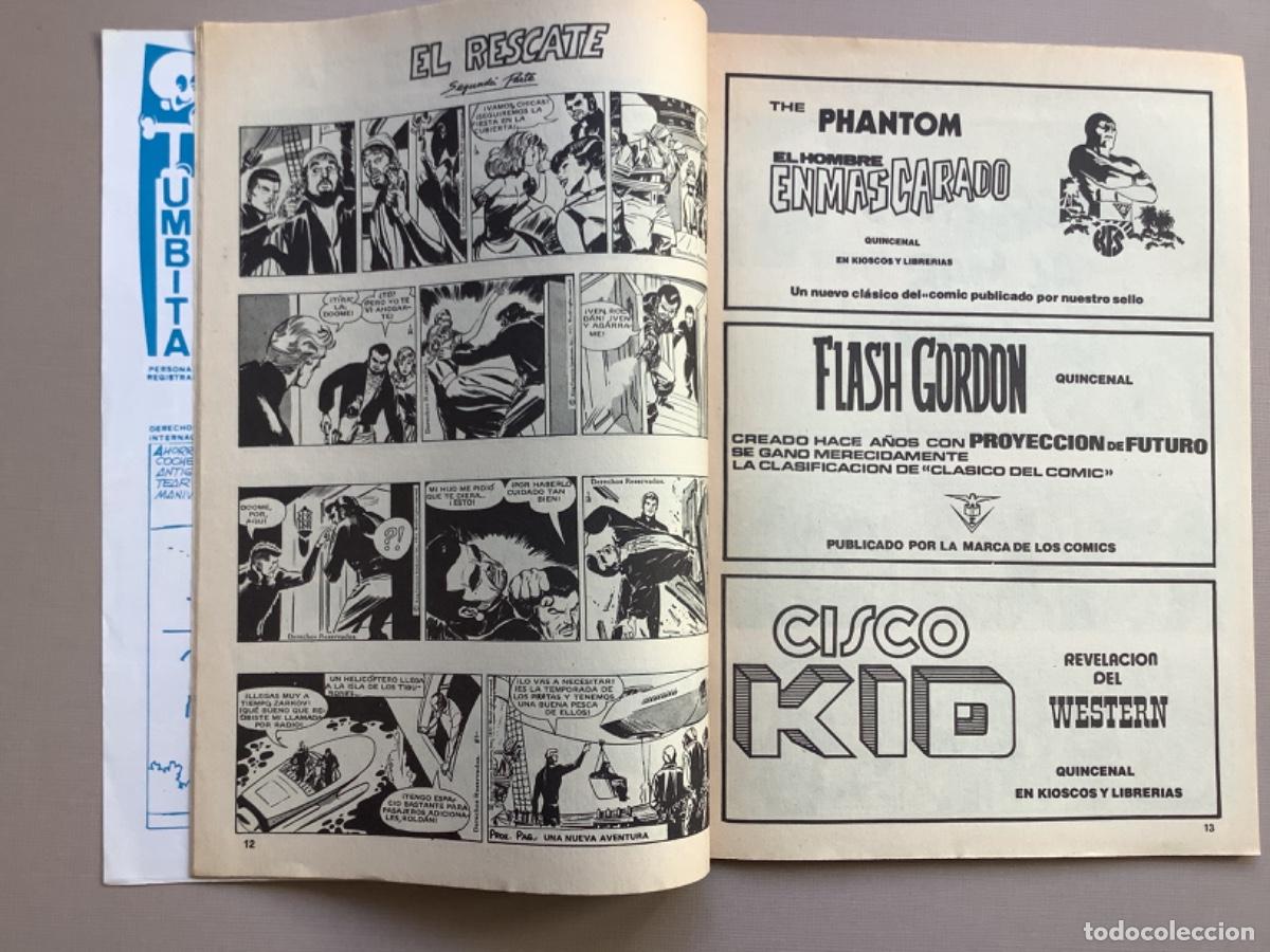 C&oacute;mics: FLASH GORDON VOLUMEN 2 N&Uacute;MERO 22 EXCELENTE ESTADO - Foto 3