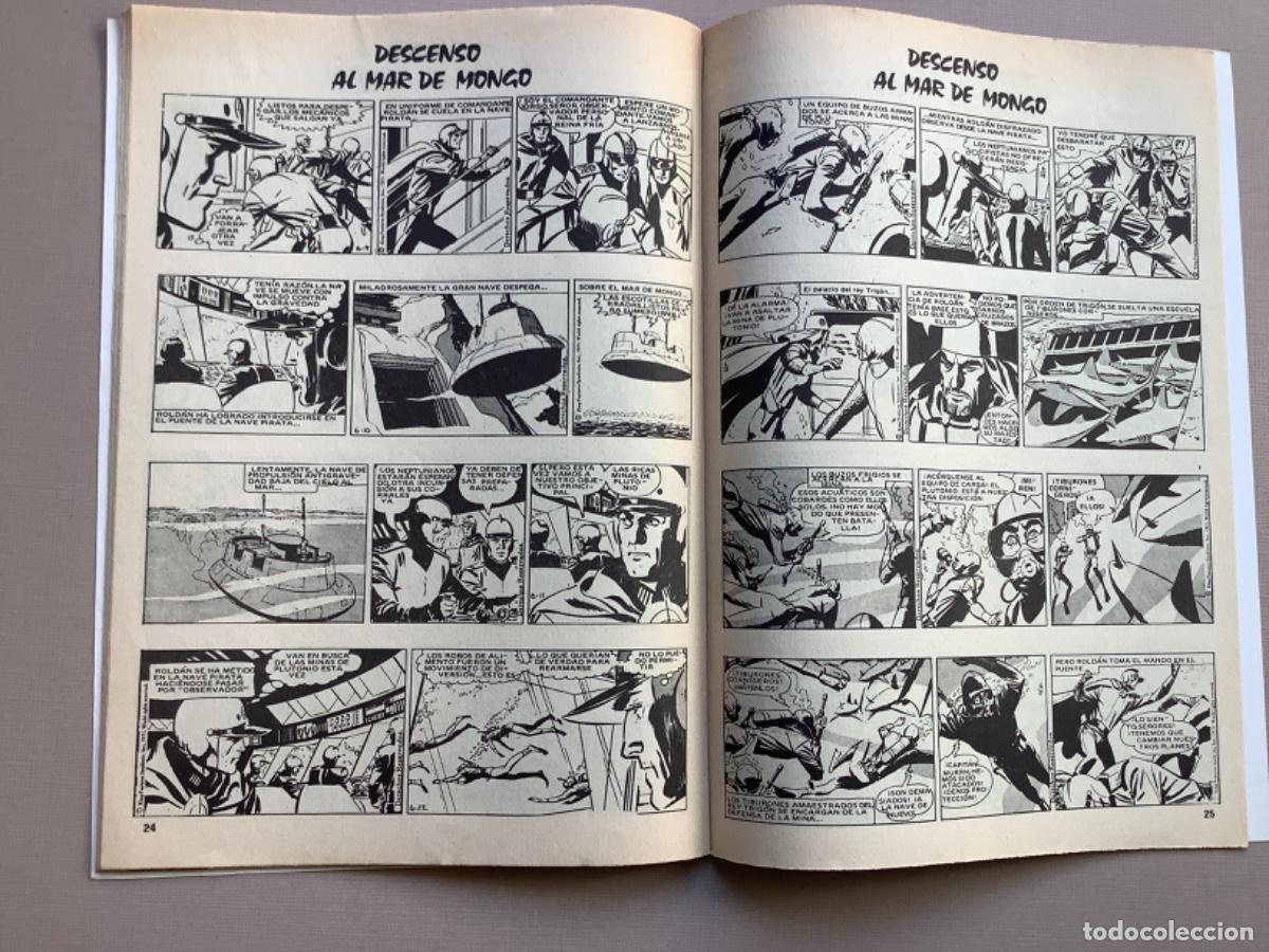 C&oacute;mics: FLASH GORDON VOLUMEN 2 N&Uacute;MERO 22 EXCELENTE ESTADO - Foto 4