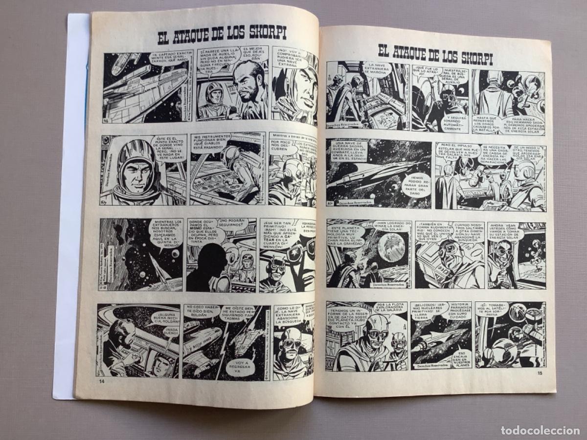C&oacute;mics: FLASH GORDON VOLUMEN 2 N&Uacute;MERO 24 EXCELENTE ESTADO - Foto 3