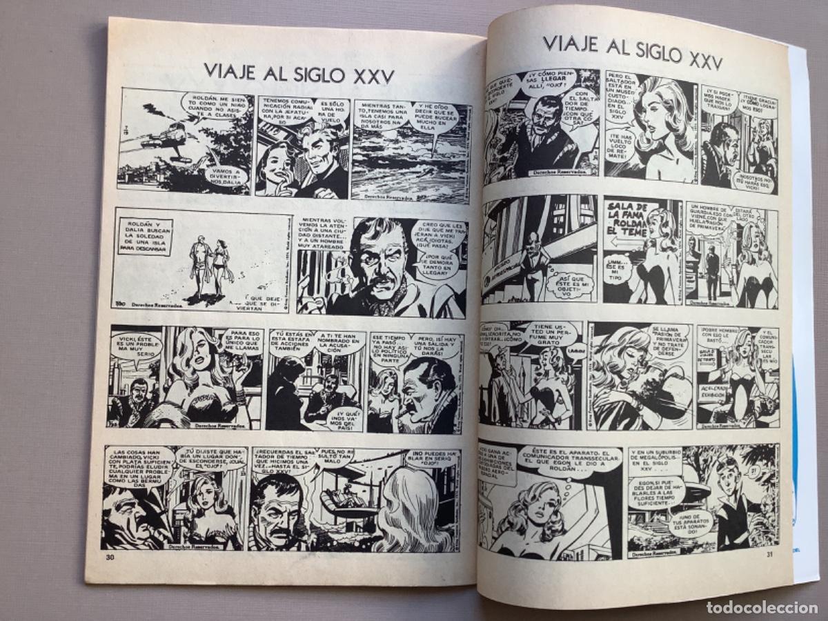 C&oacute;mics: FLASH GORDON VOLUMEN 2 N&Uacute;MERO 24 EXCELENTE ESTADO - Foto 4