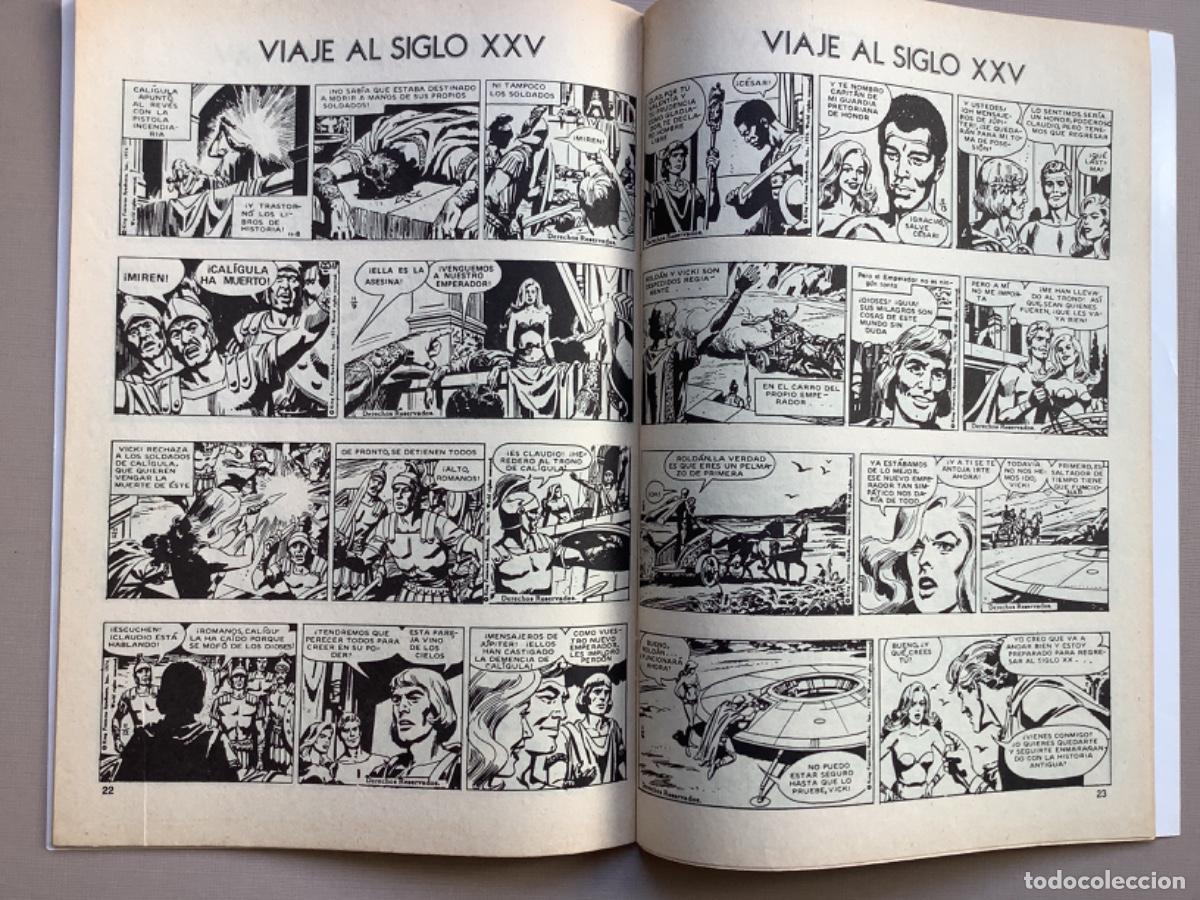 C&oacute;mics: FLASH GORDON VOLUMEN 2 N&Uacute;MERO 25 EXCELENTE ESTADO - Foto 3
