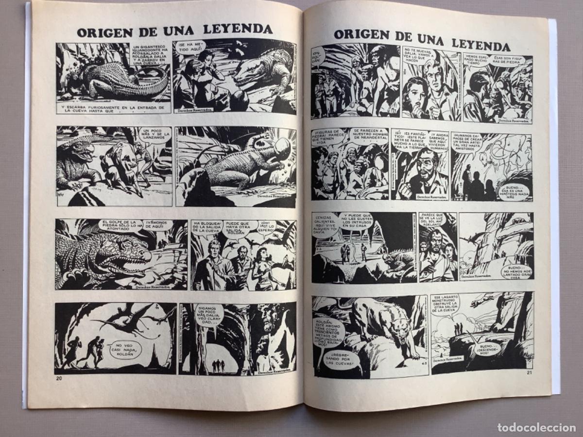 C&oacute;mics: FLASH GORDON VOLUMEN 2 N&Uacute;MERO 26 EXCELENTE ESTADO - Foto 3