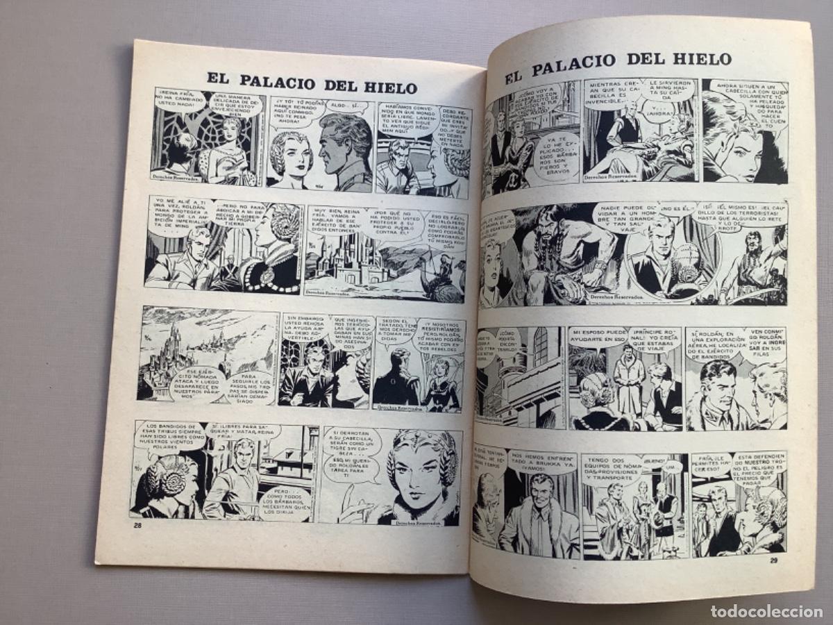C&oacute;mics: FLASH GORDON VOLUMEN 2 N&Uacute;MERO 27 EXCELENTE ESTADO - Foto 4