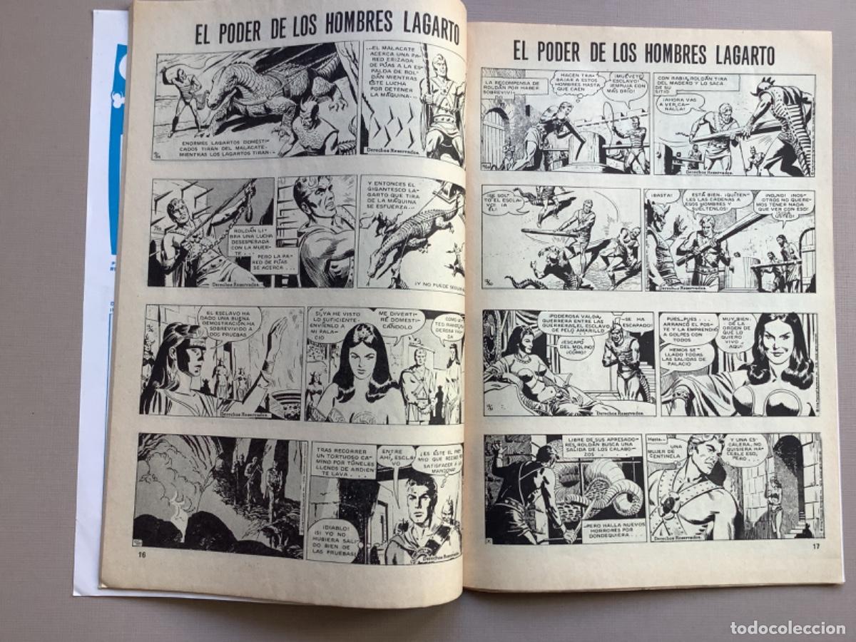 C&oacute;mics: FLASH GORDON VOLUMEN 2 N&Uacute;MERO 28 EXCELENTE ESTADO - Foto 3