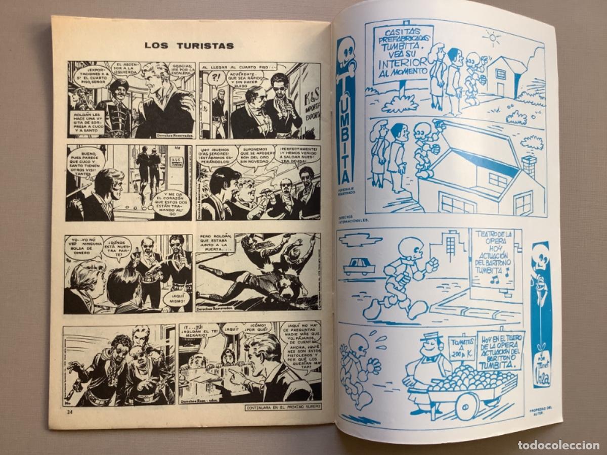 C&oacute;mics: FLASH GORDON VOLUMEN 2 N&Uacute;MERO 28 EXCELENTE ESTADO - Foto 4