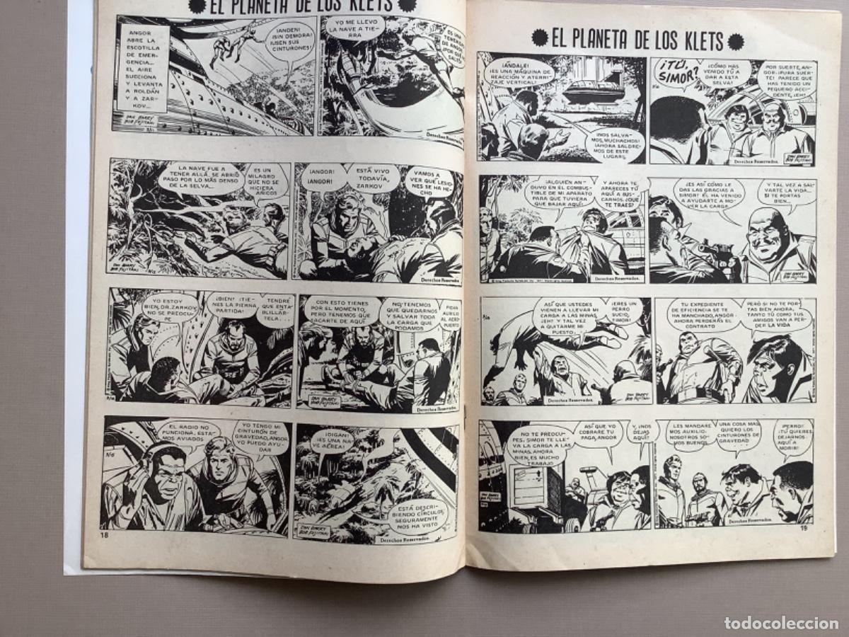 C&oacute;mics: FLASH GORDON VOLUMEN 2 N&Uacute;MERO 31 EXCELENTE ESTADO - Foto 3