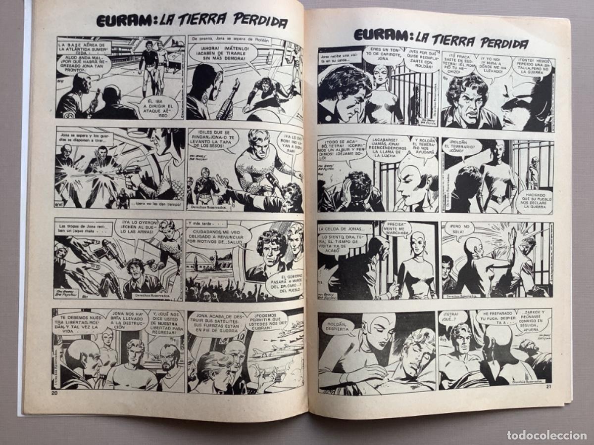 C&oacute;mics: FLASH GORDON VOLUMEN 2 N&Uacute;MERO 32 EXCELENTE ESTADO - Foto 3