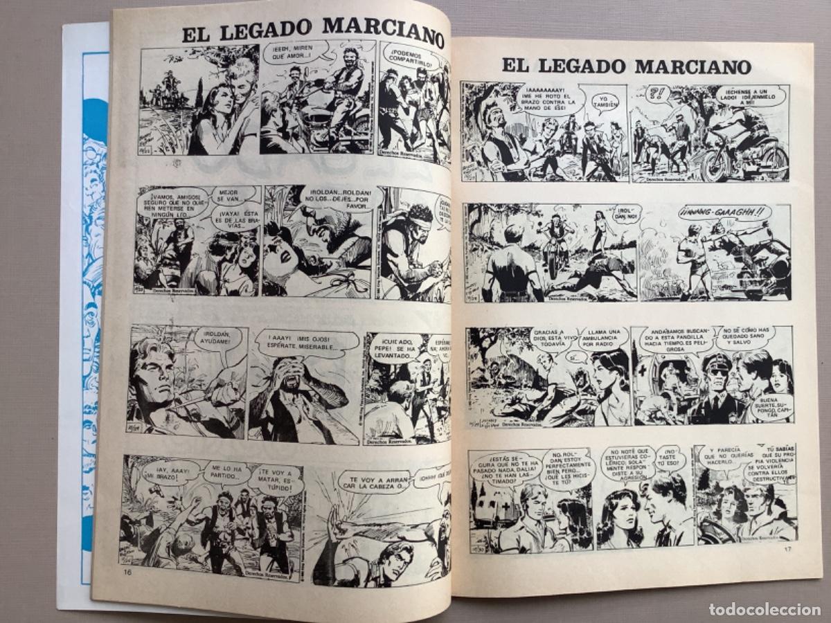 C&oacute;mics: FLASH GORDON VOLUMEN 2 N&Uacute;MERO 40 EXCELENTE ESTADO - Foto 3