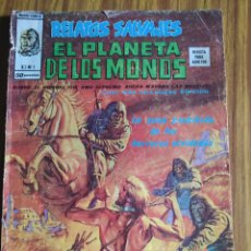 Cómics: EL PLANETA DE LOS MONOS. RELATOS SALVAJES, V. 2-N°3.