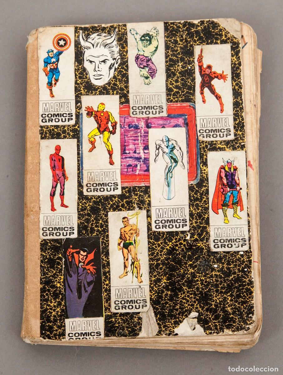 C&oacute;mics: GALERIA DE FIGURAS MARVEL - COLECCION DE 50 - Foto 2