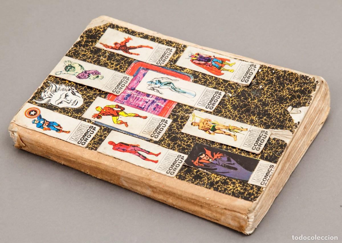 C&oacute;mics: GALERIA DE FIGURAS MARVEL - COLECCION DE 50 - Foto 3