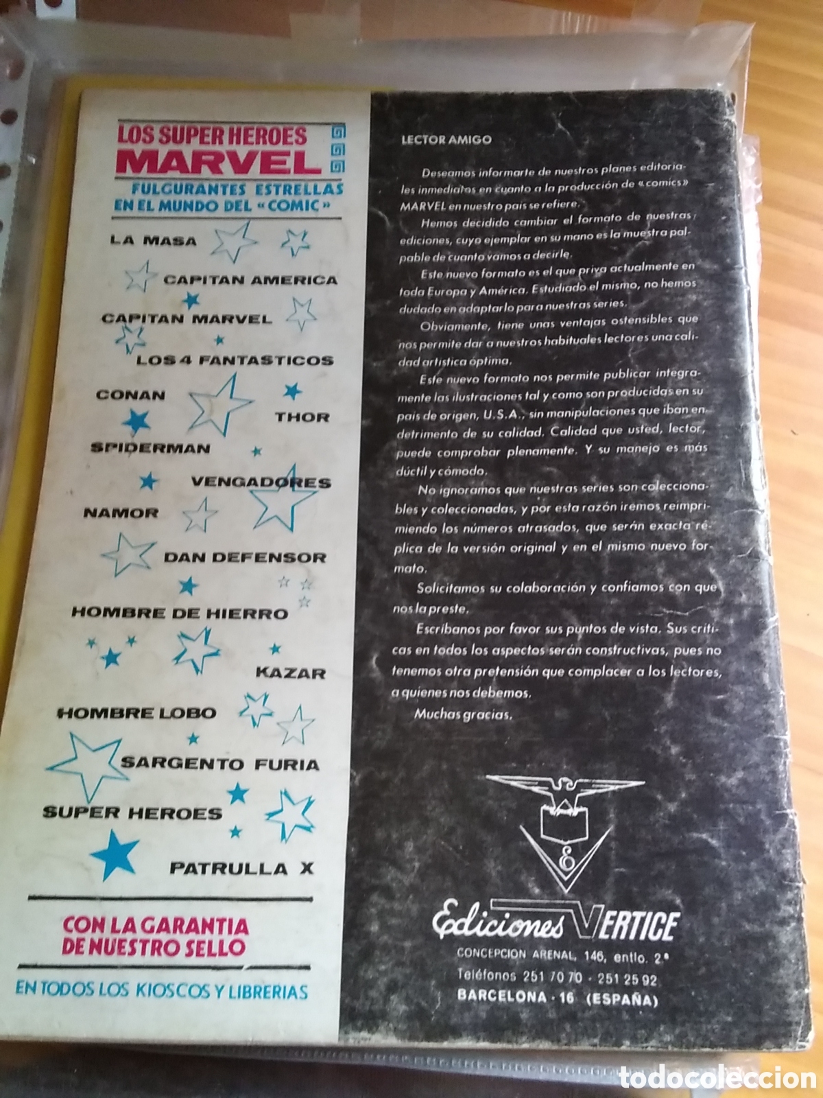 C&oacute;mics: Thor v&eacute;rtice V-2 n&uacute;mero 2 la muerte del inmortal - Foto 2