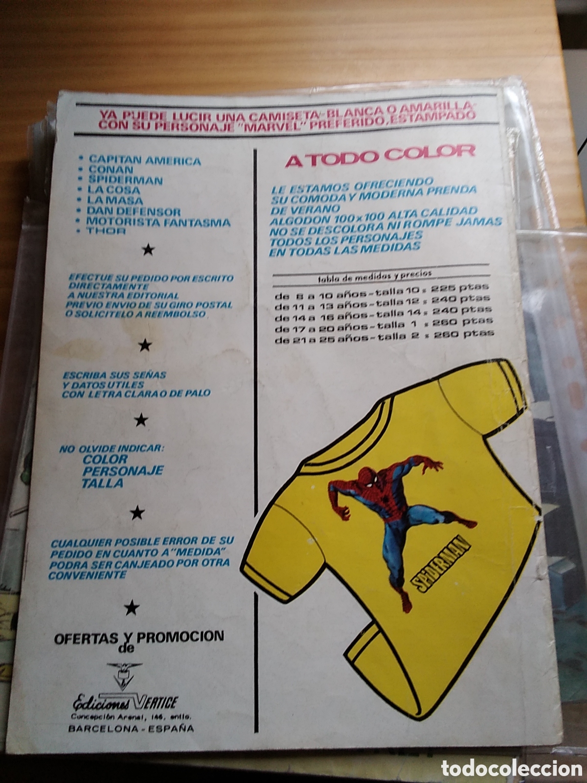 C&oacute;mics: Thor v&eacute;rtice V-2 n&uacute;mero 11 el dios de la joya - Foto 2
