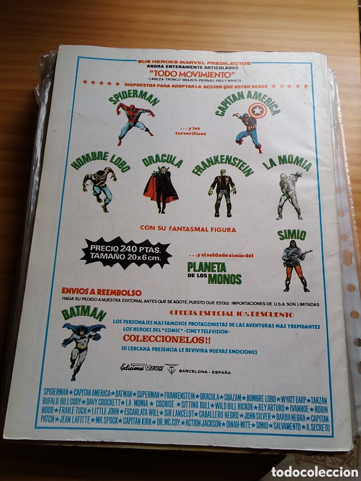 C&oacute;mics: Thor v&eacute;rtice V-2 n&uacute;mero 17 en busca de ego - Foto 2