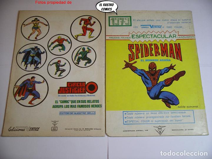 C&oacute;mics: Shazam, n&ordm; 1 al 16, Colecci&oacute;n completa, ed. Vertice 1978 - Foto 12
