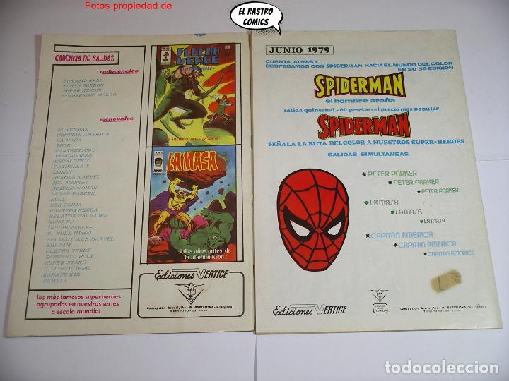 C&oacute;mics: Shazam, n&ordm; 1 al 16, Colecci&oacute;n completa, ed. Vertice 1978 - Foto 14