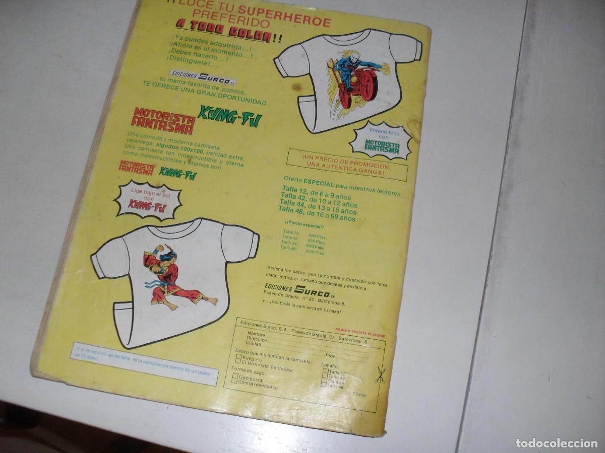 C&oacute;mics: MYTEK N&ordm; 5 GOGRIAT...ATACA&iexcl;&iexcl;&iexcl;,SURCO,1983. - Foto 2