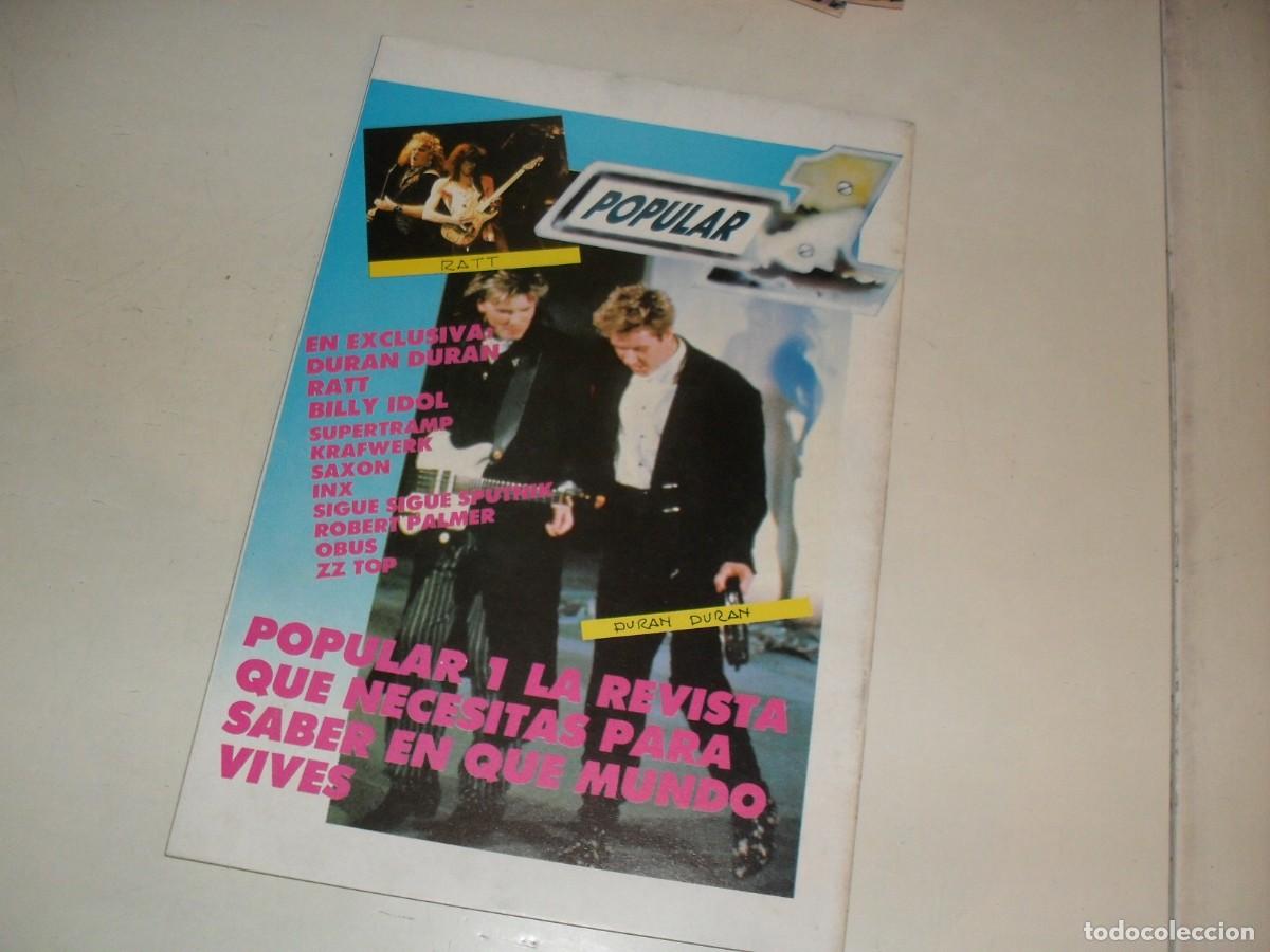 C&oacute;mics: ROBO HUNTER N&ordm; 4,(DE 9).MC EDICIONES,1986.NUNCA REEDITADO - Foto 2