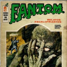 Cómics: FANTOM V.1 Nº 5 - VERTICE 1972