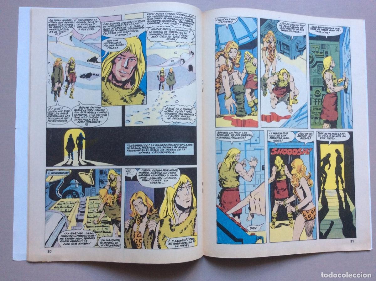 C&oacute;mics: KAZAR COLECCI&Oacute;N COMPLETA - Foto 8