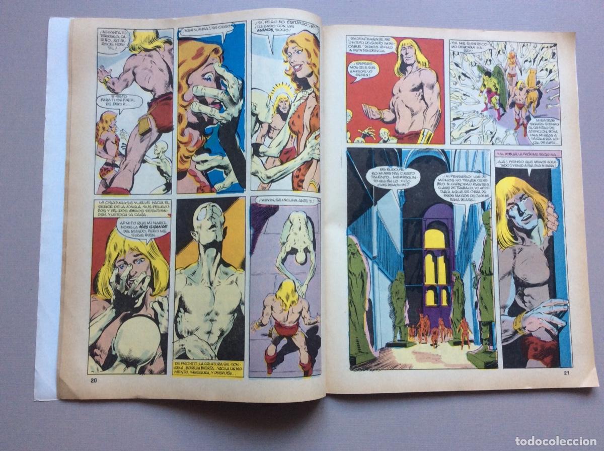 C&oacute;mics: KAZAR COLECCI&Oacute;N COMPLETA - Foto 14