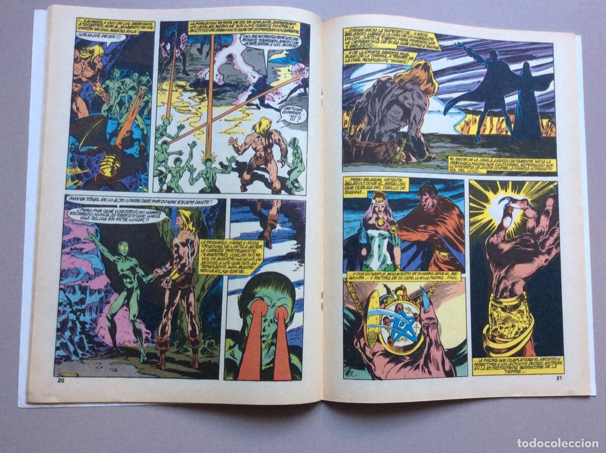 C&oacute;mics: KAZAR COLECCI&Oacute;N COMPLETA - Foto 17