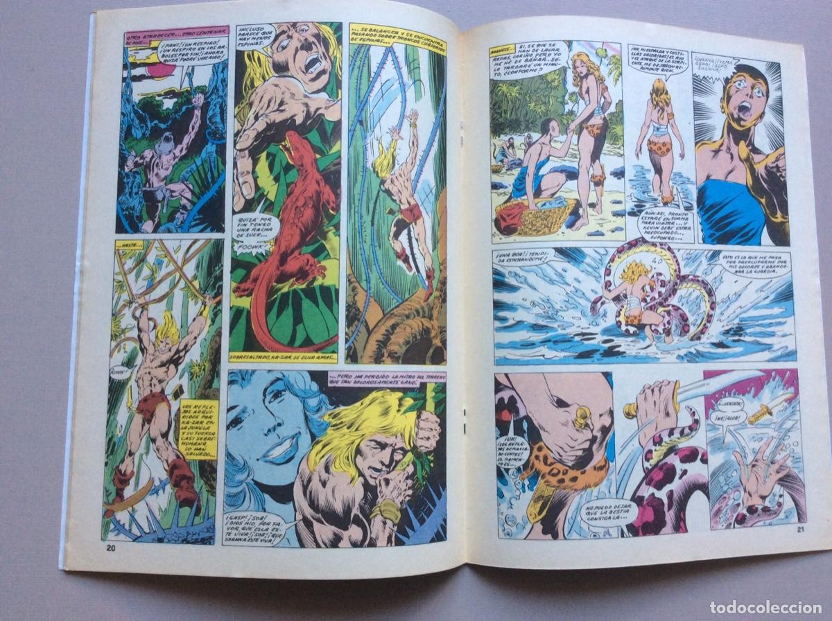 C&oacute;mics: KAZAR COLECCI&Oacute;N COMPLETA - Foto 20