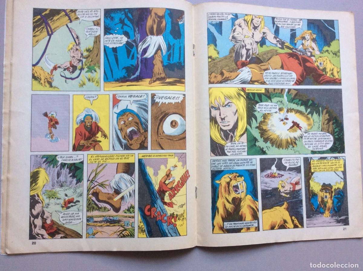 C&oacute;mics: KAZAR COLECCI&Oacute;N COMPLETA - Foto 26