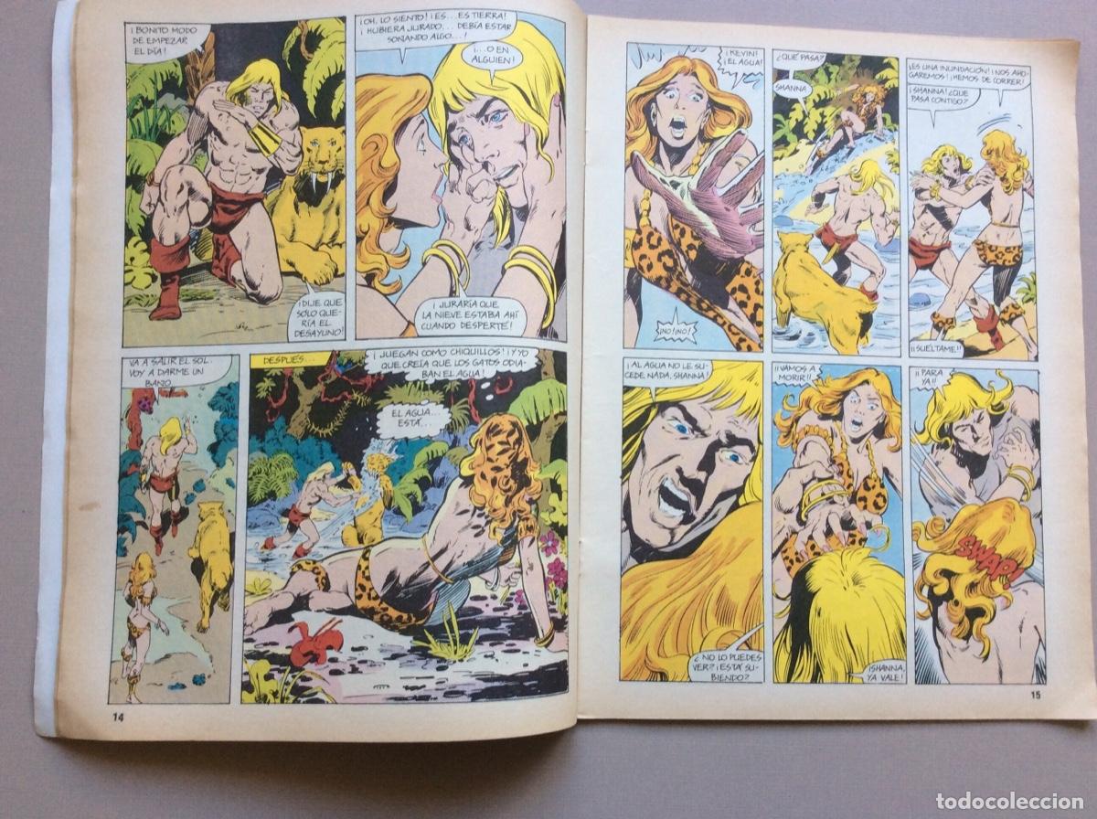 C&oacute;mics: KAZAR N&Uacute;MERO 2 - Foto 3