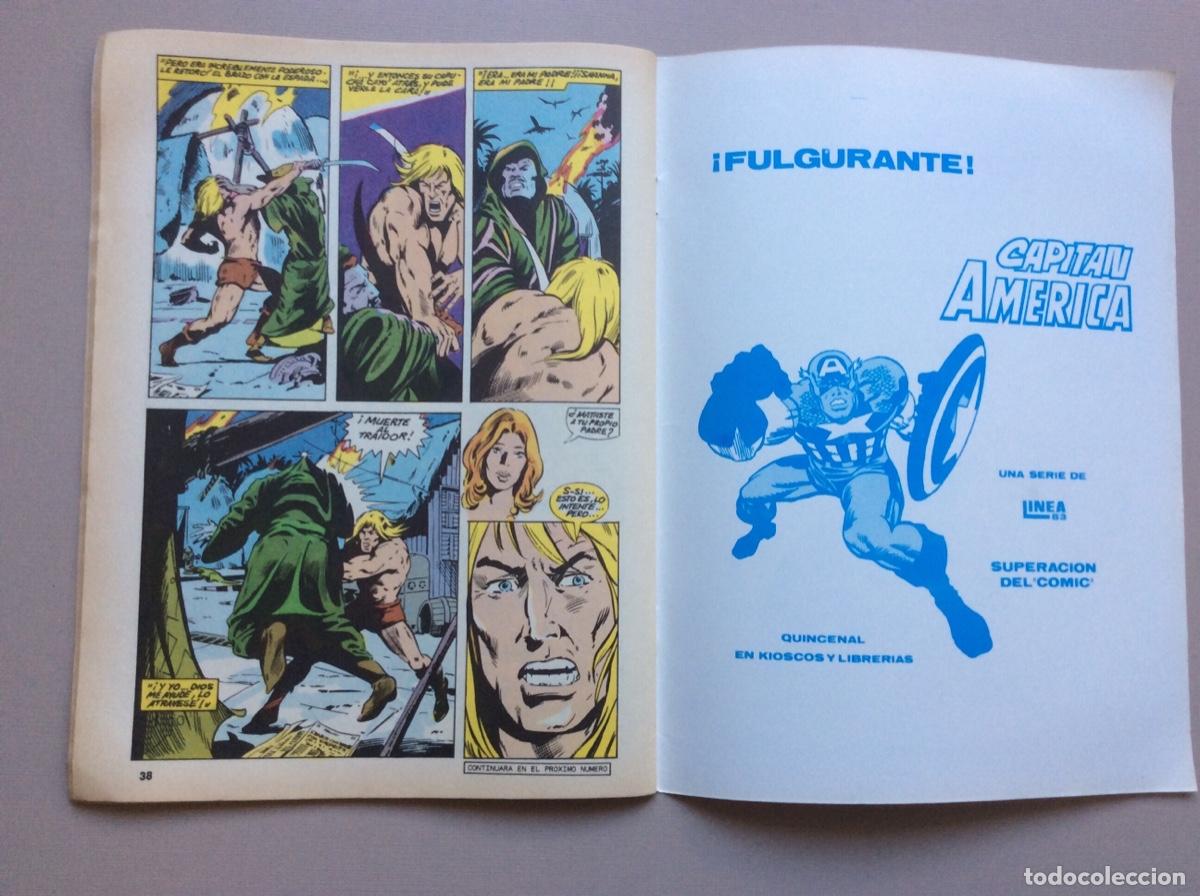 C&oacute;mics: KAZAR N&Uacute;MERO 2 - Foto 4