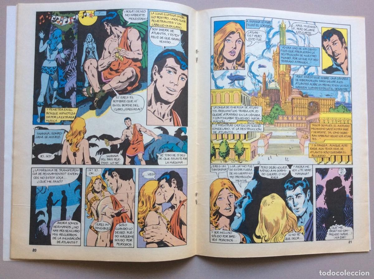 C&oacute;mics: KAZAR N&Uacute;MERO 2 - Foto 3