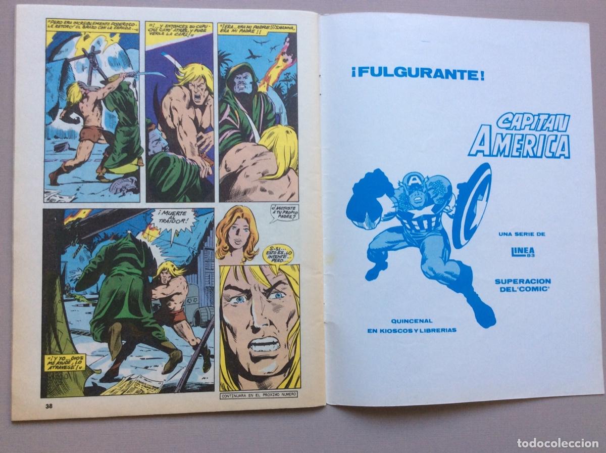 C&oacute;mics: KAZAR N&Uacute;MERO 2 - Foto 4