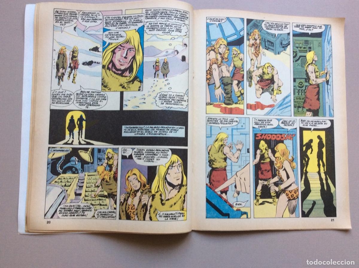 C&oacute;mics: KAZAR N&Uacute;MERO 3 - Foto 3