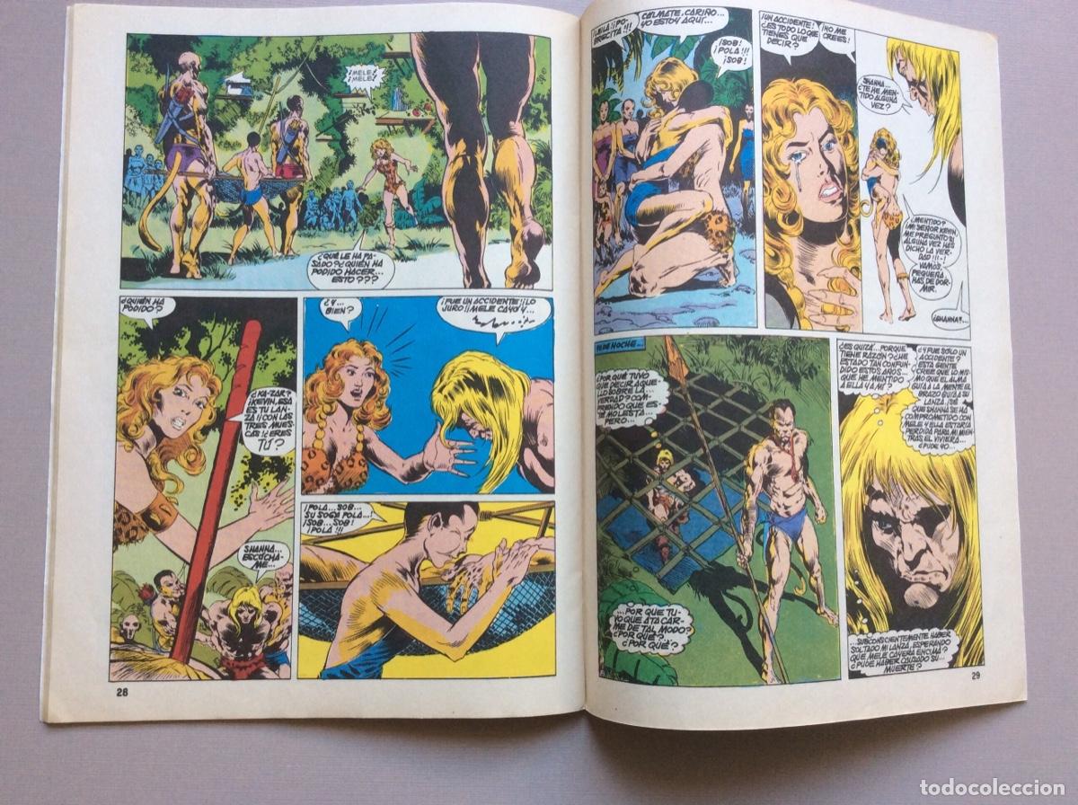 C&oacute;mics: KAZAR N&Uacute;MERO 8 - Foto 4