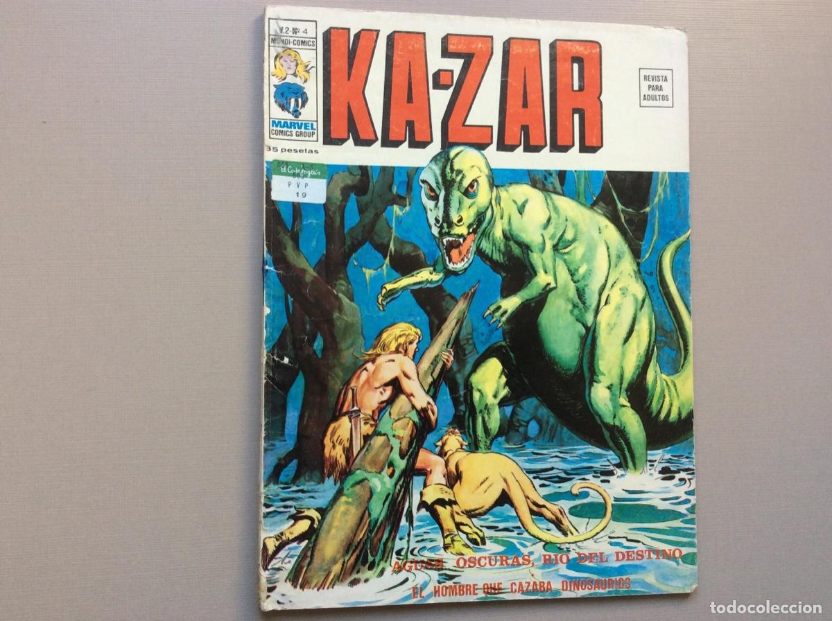 C&oacute;mics: KAZAR COLECCI&Oacute;N COMPLETA - Foto 6