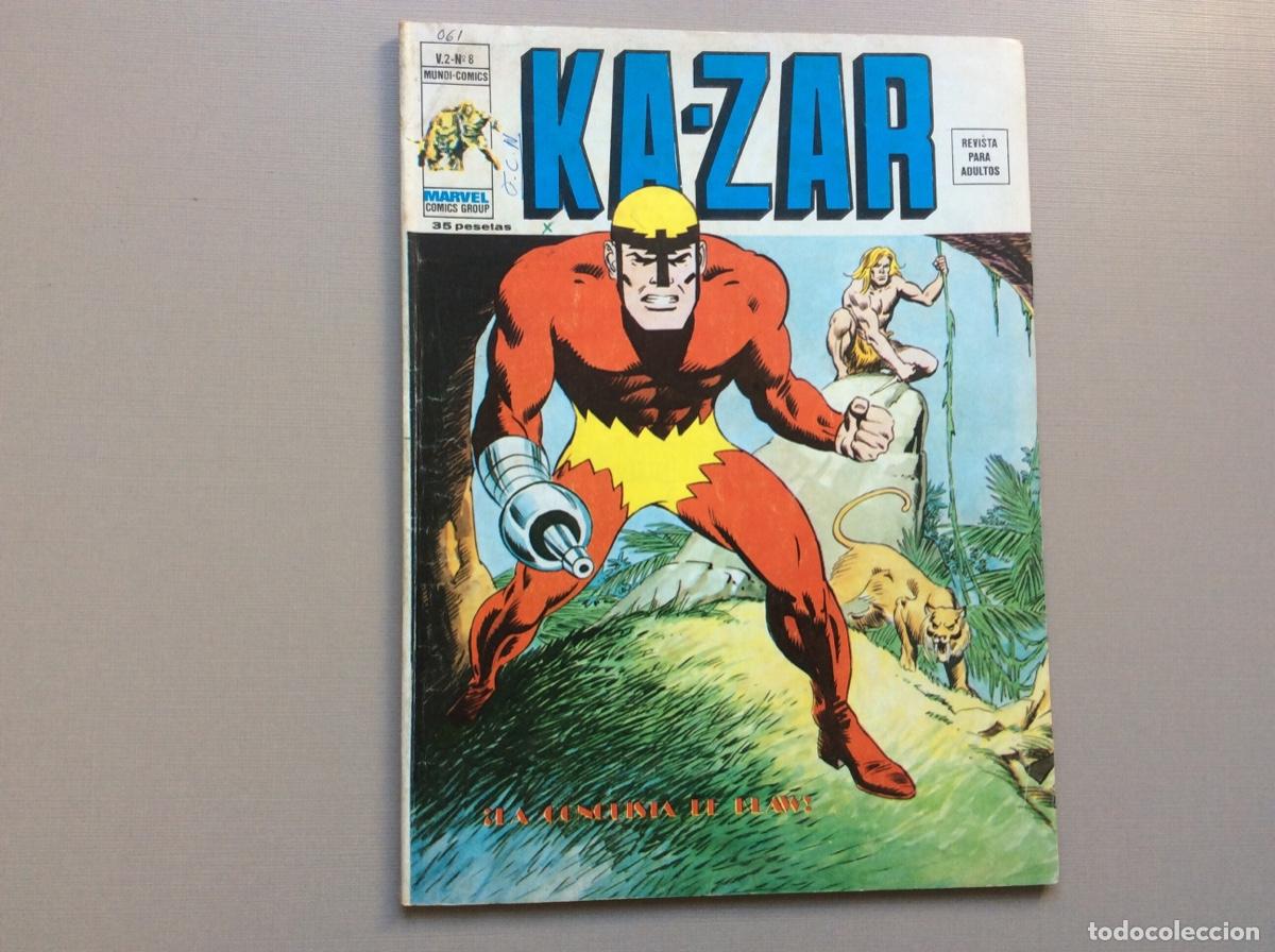C&oacute;mics: KAZAR COLECCI&Oacute;N COMPLETA - Foto 10