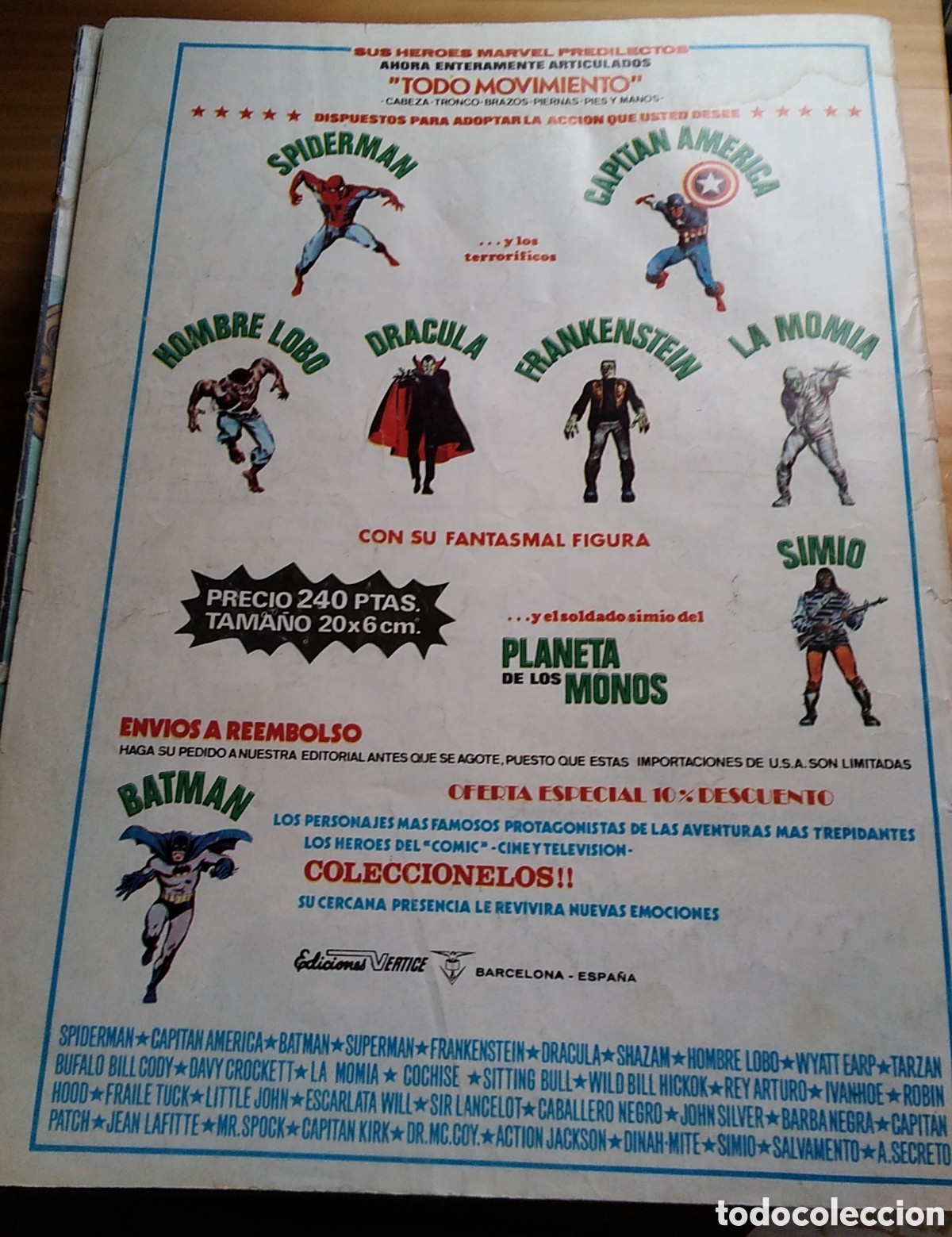 C&oacute;mics: Thor v&eacute;rtice V-2 n&uacute;mero 20 midgard en llamas - Foto 2