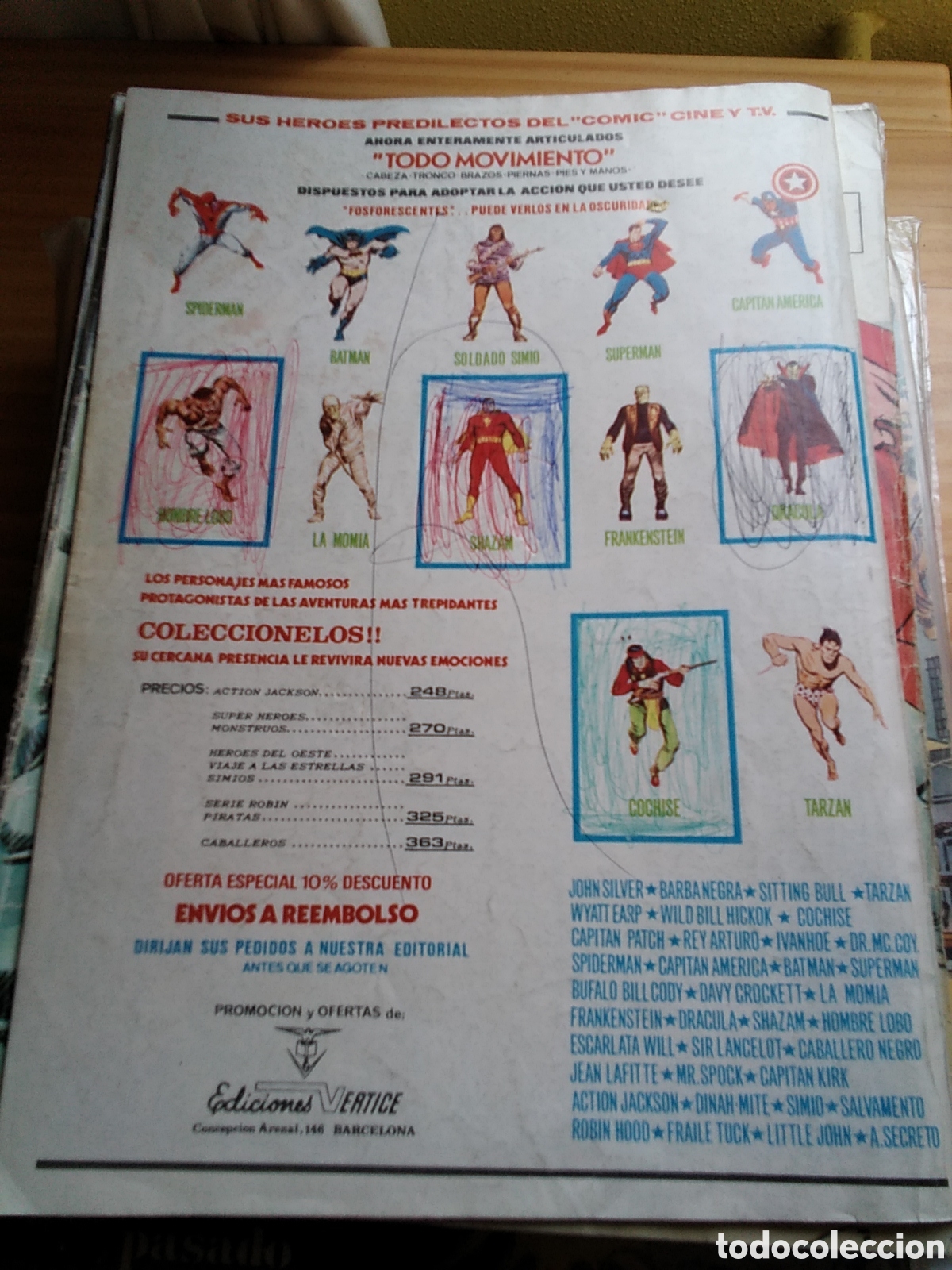 C&oacute;mics: Thor v&eacute;rtice V-2 n&uacute;mero 28 el trono y la furia - Foto 2