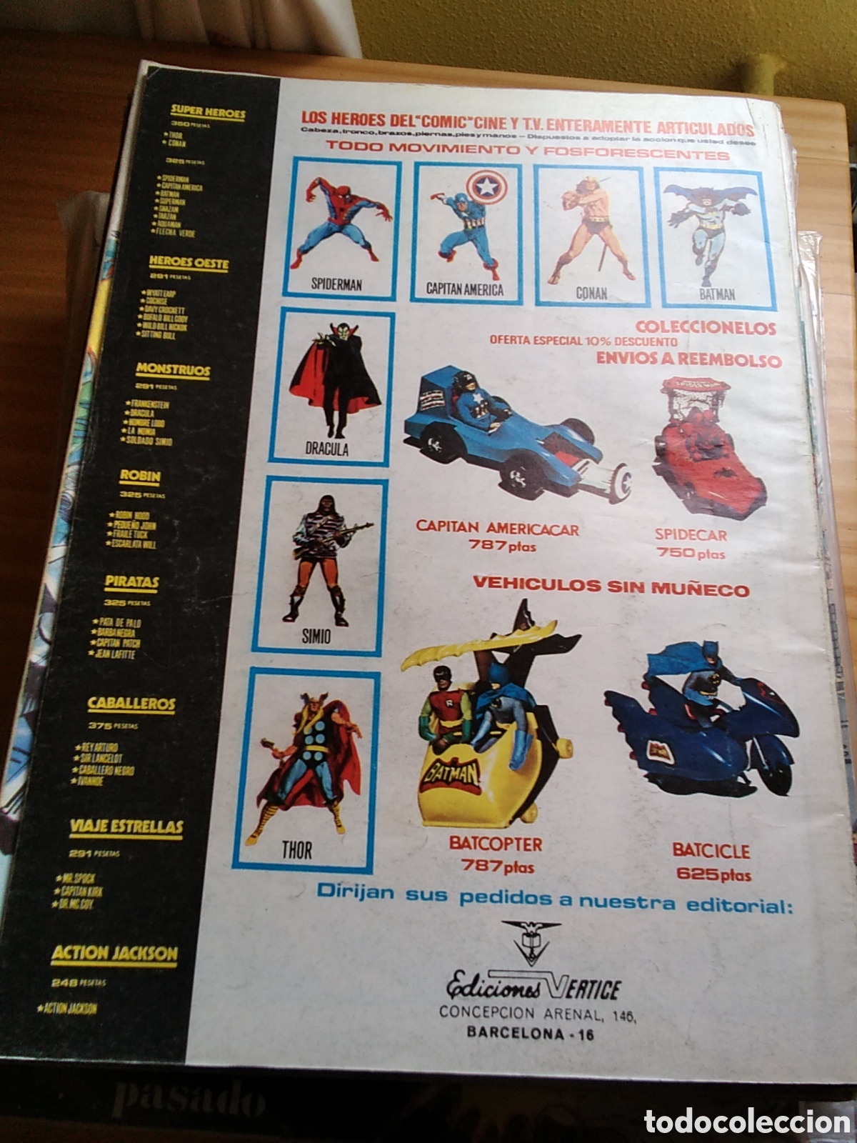 C&oacute;mics: Thor v&eacute;rtice V-2 n&uacute;mero 30 caos en el reino de los duendes - Foto 2