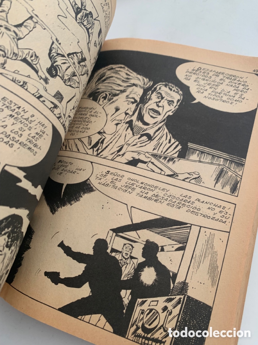 C&oacute;mics: Heroes marvel n&ordm; 8 el enemigo invisible vertice taco - Foto 4