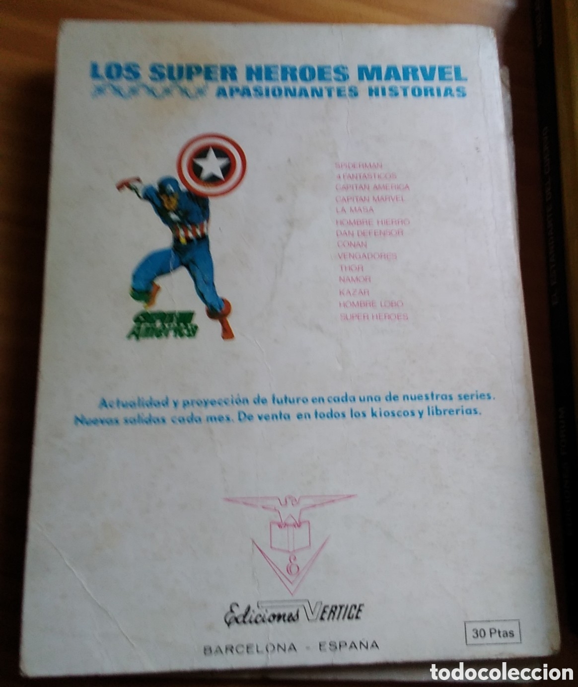 C&oacute;mics: Spiderman comic v&eacute;rtice V-1 n&uacute;mero 57;el canguro al acecho - Foto 2