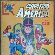 Fumetti: CÓMICS, EL CAPITAN AMÉRICA, DEL N.º 1 AL 5, LINEA 83 EDICIONES SURCO