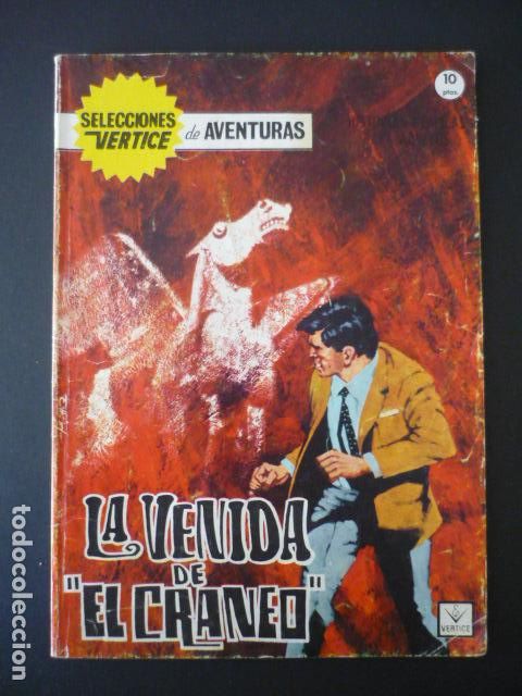 C&oacute;mics: LA VENIDA DEL CRANEO VERTICE N&ordm; 5 COMIC - Foto 1