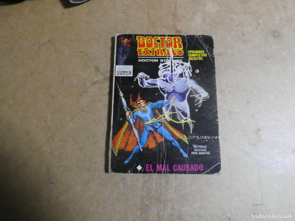 C&oacute;mics: Doctor Extra&ntilde;o n&ordm; 9, vertice, volumen 1 - Foto 1
