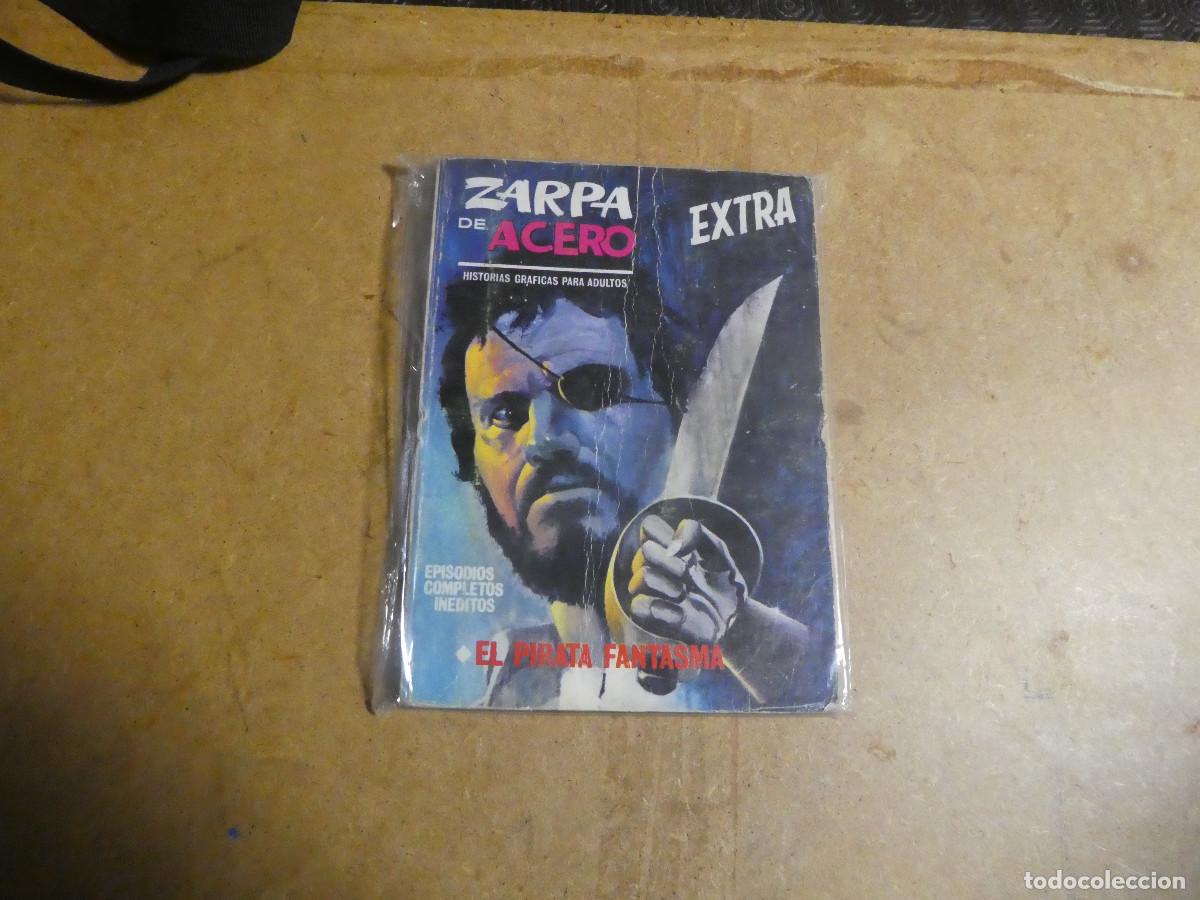 C&oacute;mics: Zarpa de Acero n&ordm; 22, vertice, volumen 1 - Foto 1