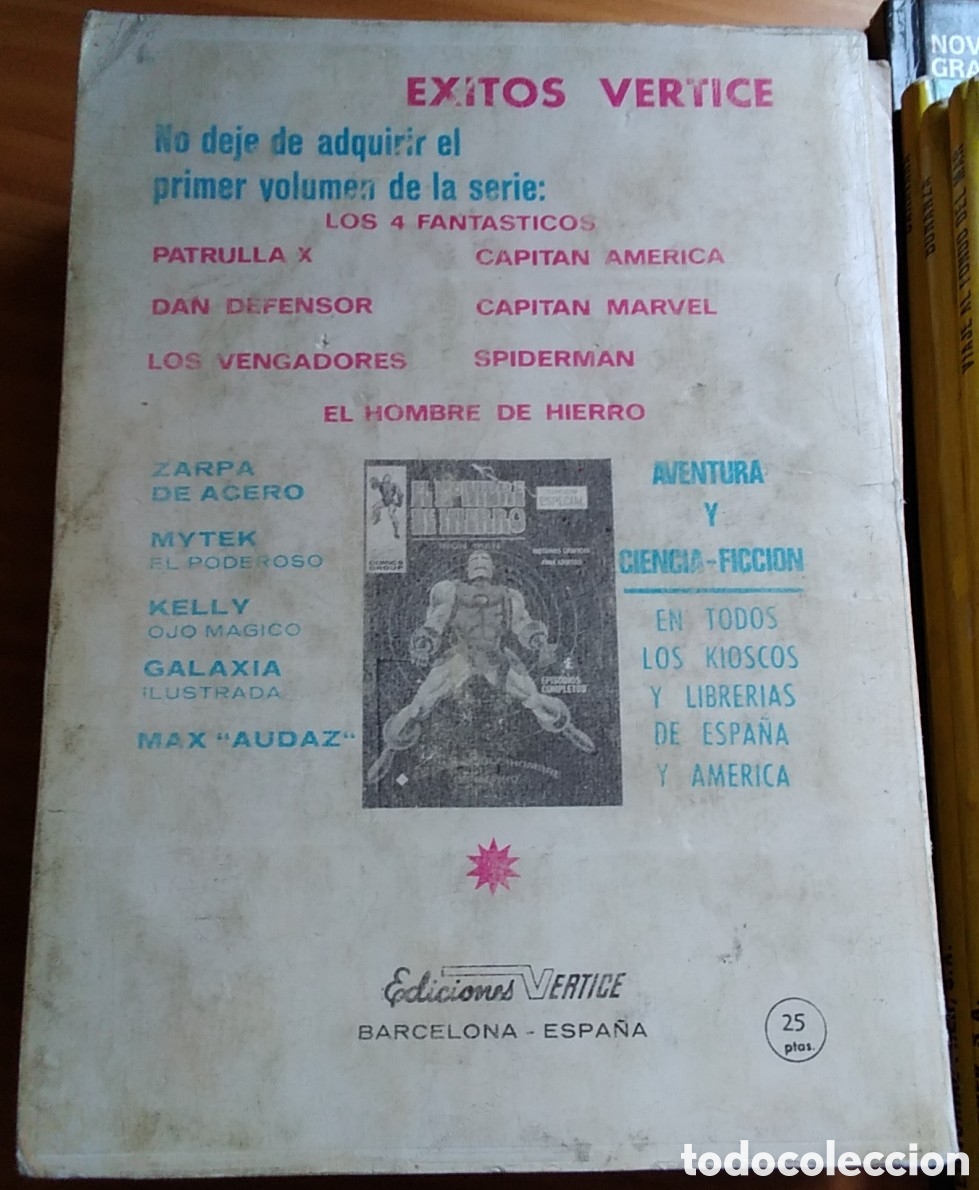 C&oacute;mics: Patrulla X v&eacute;rtice V-1 n&uacute;mero 2 perversos mutantes - Foto 3