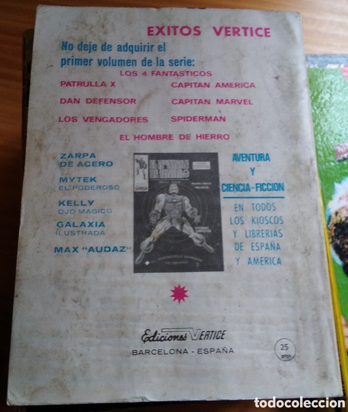 C&oacute;mics: Patrulla X v&eacute;rtice V-1 n&uacute;mero 2 perversos mutantes - Foto 3