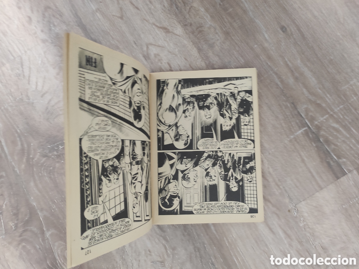 C&oacute;mics: TENAX CONTRA TENAX Ed. V&eacute;rtice 9 - Foto 3
