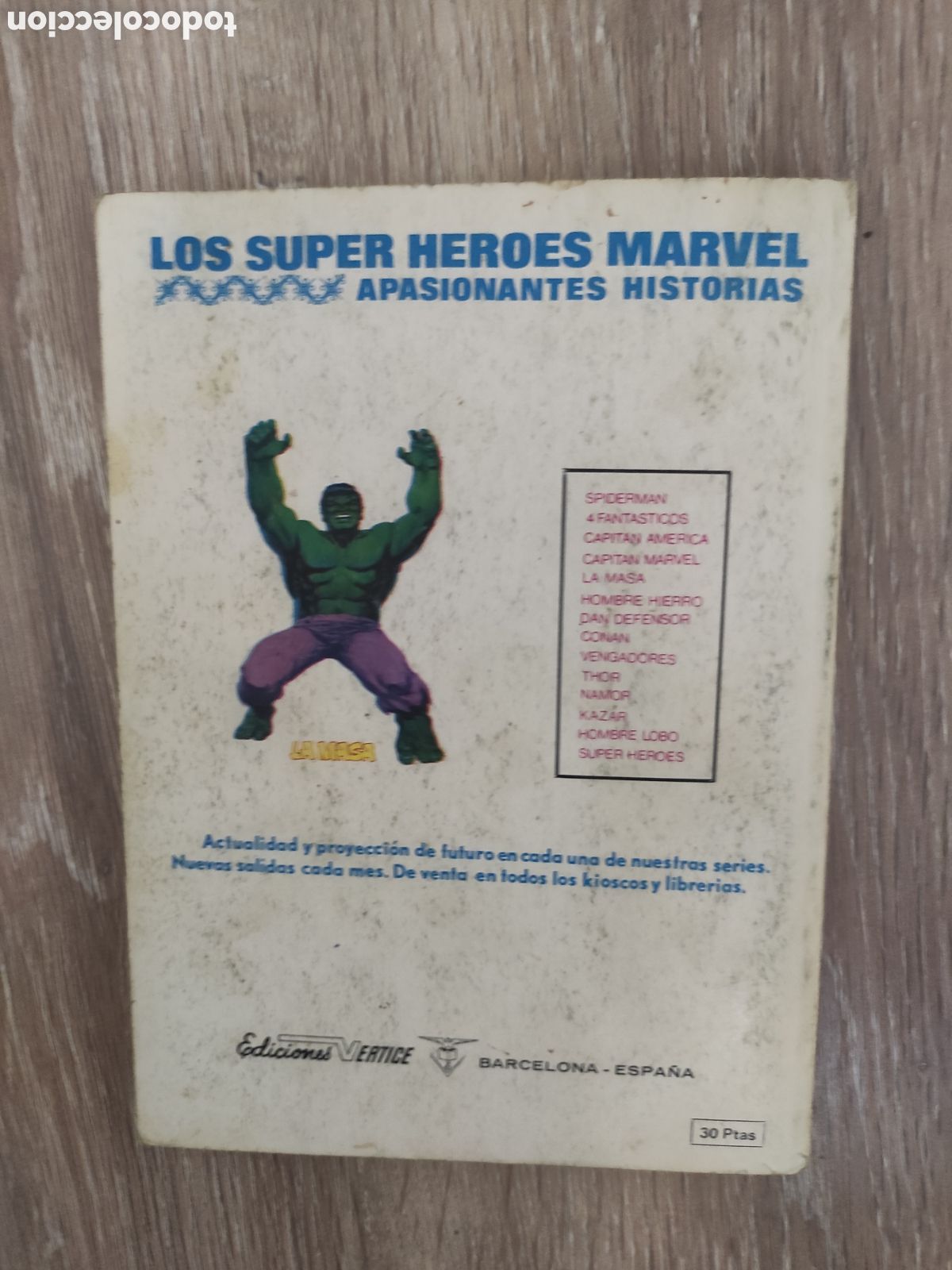 C&oacute;mics: TENAX LOS HEREDEROS DE LA LUNA - Foto 4