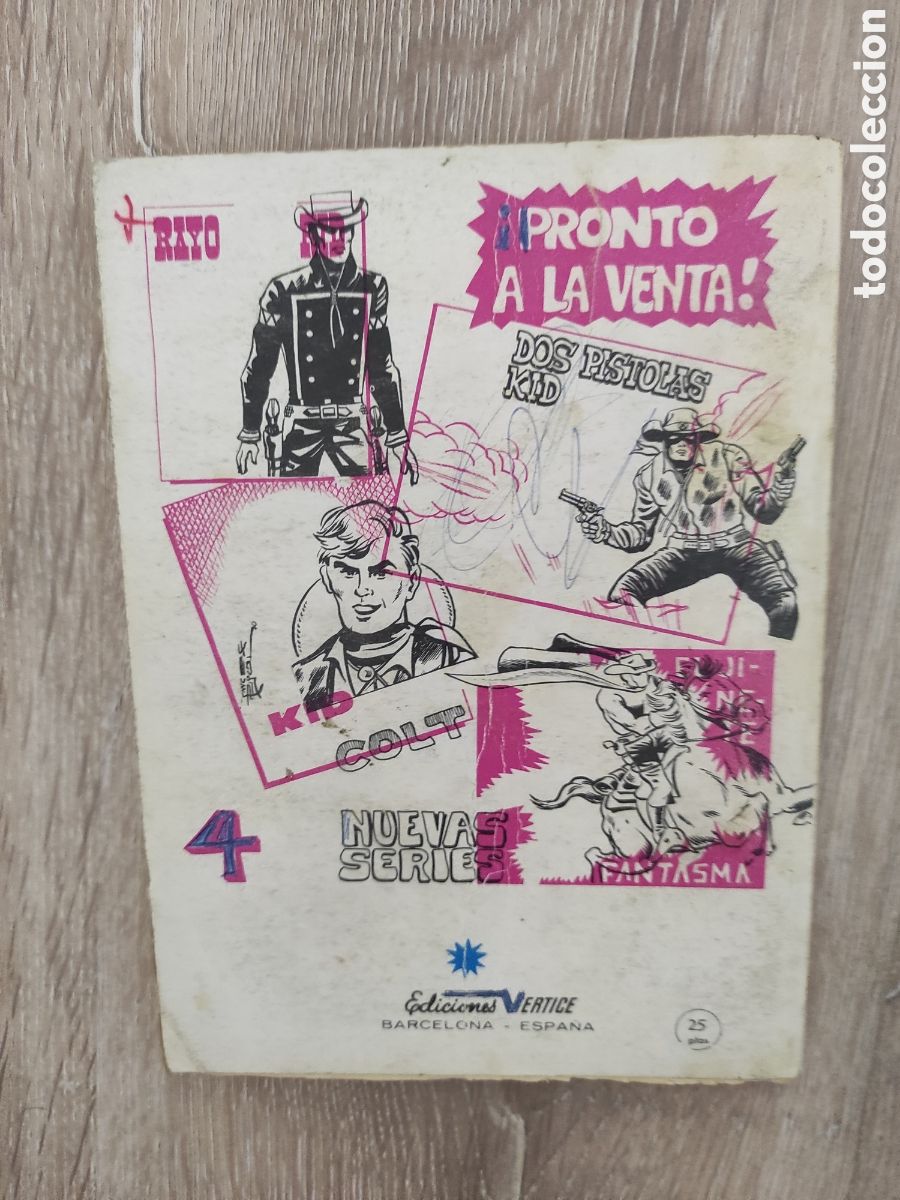 C&oacute;mics: LA MASA ( VERTICE 8 Y 34) - Foto 8